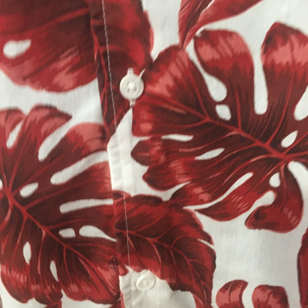 Black Brown 1862 men’s summer shirt - Picture 8 of 14